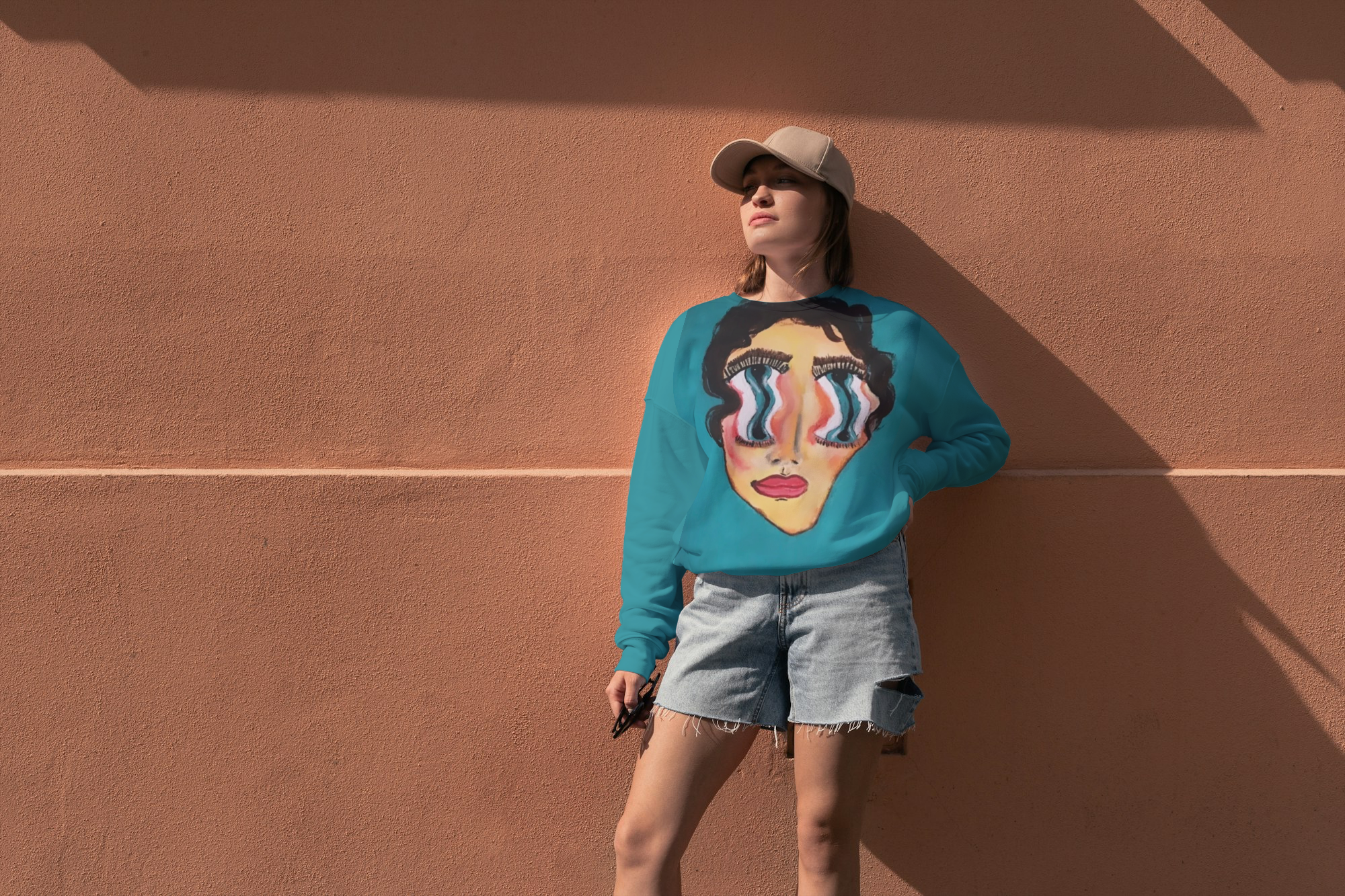 artbiari Women’s Sweatshirt